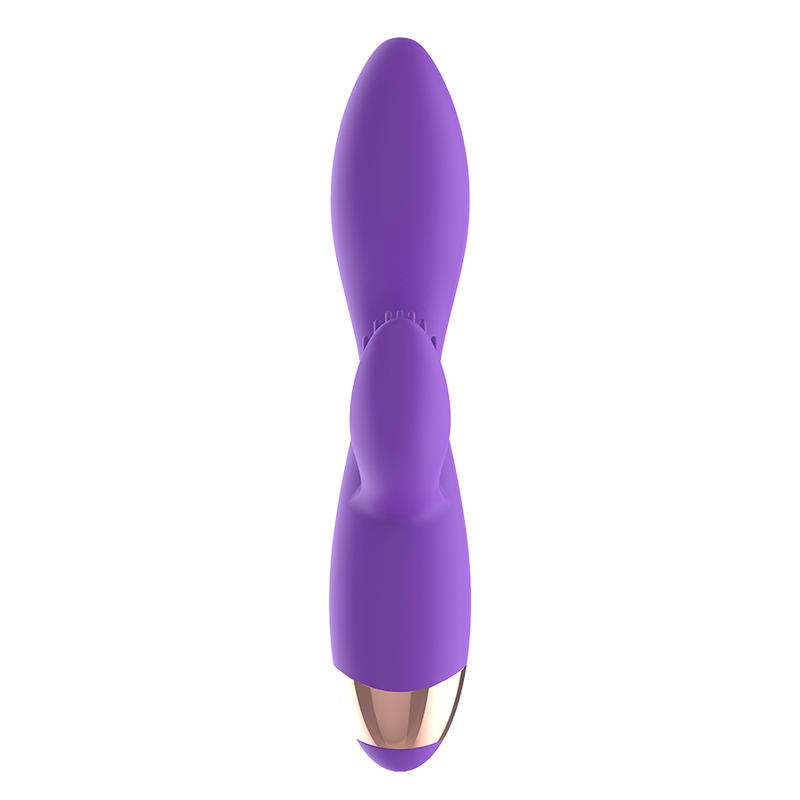 WOMANVIBE - DONNA RECHARGEABLE SILICONE VIBRATOR WOMANVIBE - 3