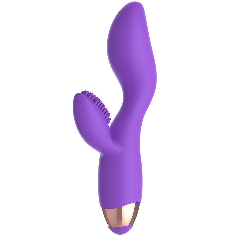 WOMANVIBE - DONNA RECHARGEABLE SILICONE VIBRATOR WOMANVIBE - 6