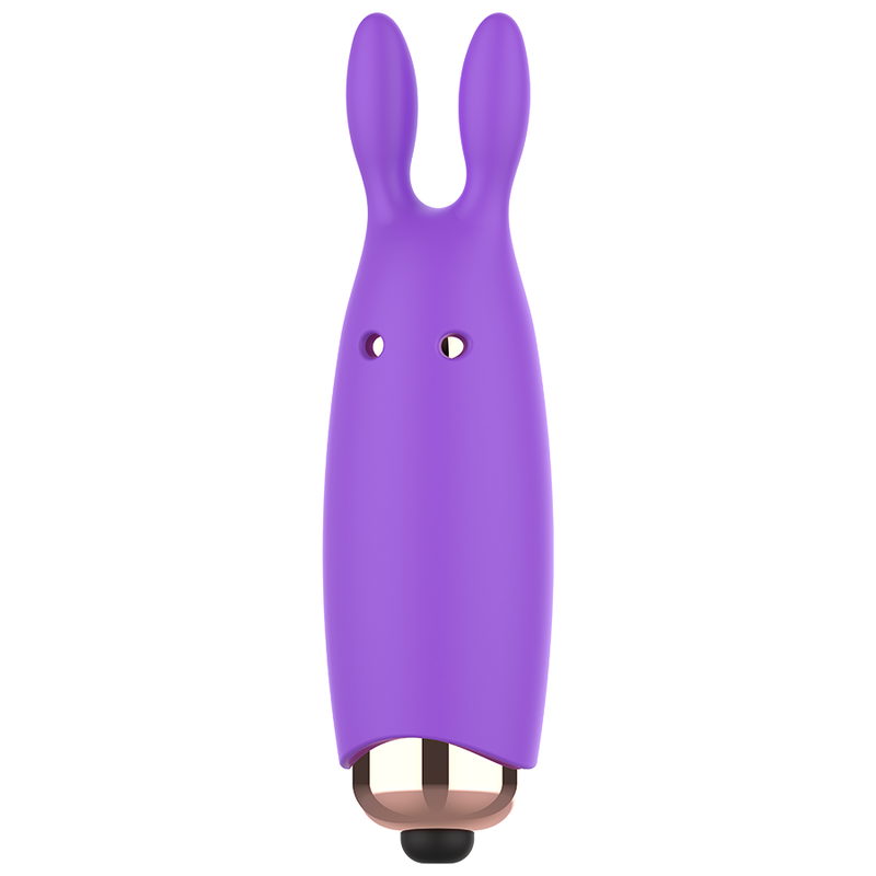 WOMANVIBE - BUGSY SILICONE RABBIT STIMULATOR WOMANVIBE - 6