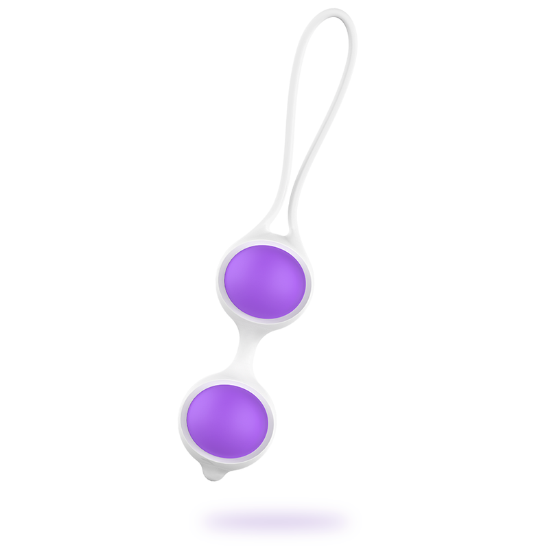 WOMANVIBE - KEISY II SILICONE BALLS WOMANVIBE - 2