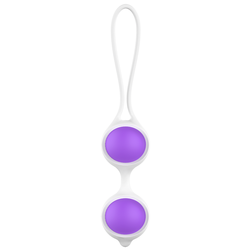 WOMANVIBE - KEISY II SILICONE BALLS WOMANVIBE - 3