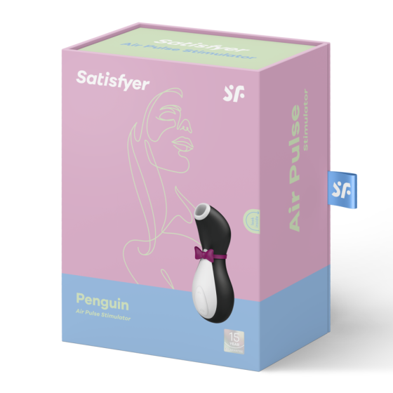 SATISFYER - PRO PENGUIN NG EDITION 2020 SATISFYER AIR PULSE - 6