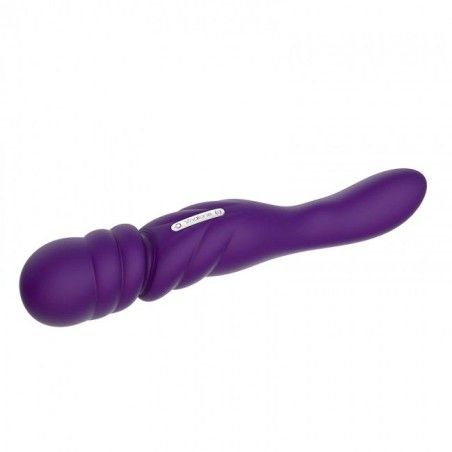 NALONE - JANE LILAC RECHARGEABLE MASSAGER
