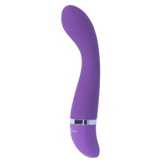 INTENSE - LEO VIBRATOR LILAC SILICON LUXE INTENSE COUPLES TOYS - 4