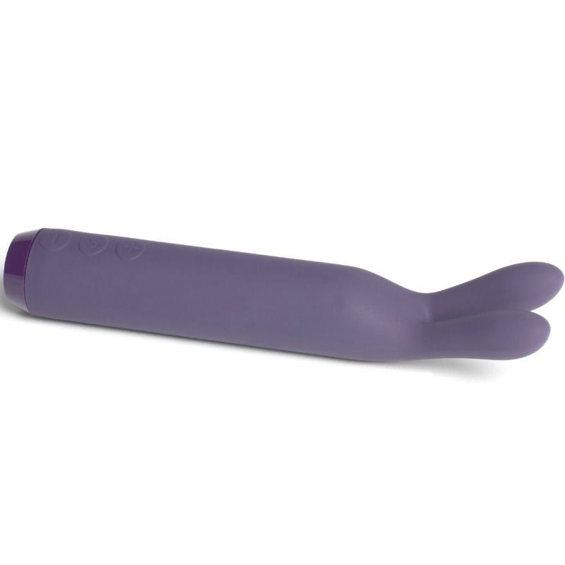 JE JOUE - VIBRATING BULLET RABBIT PURPLE JE JOUE - 1