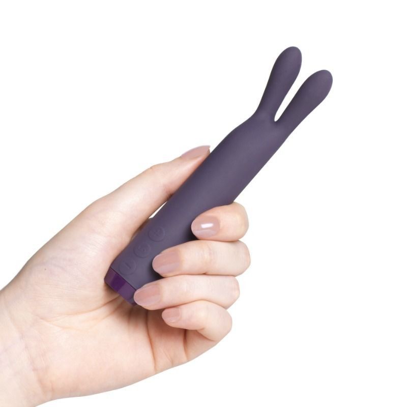 JE JOUE - VIBRATING BULLET RABBIT PURPLE JE JOUE - 2