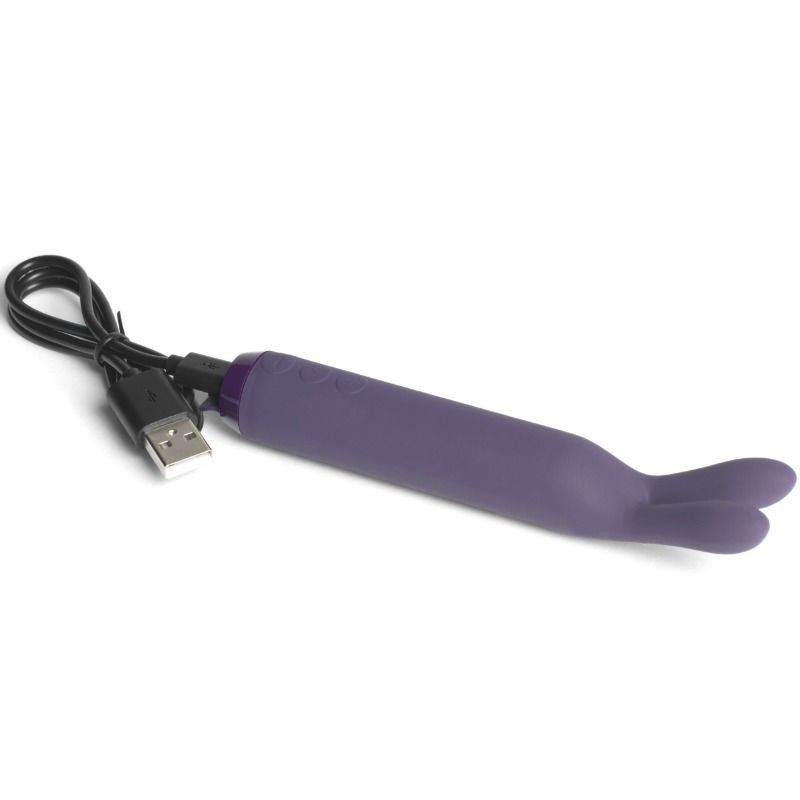 JE JOUE - VIBRATING BULLET RABBIT PURPLE JE JOUE - 3