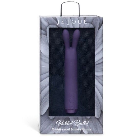 JE JOUE - VIBRATING BULLET RABBIT PURPLE JE JOUE - 5