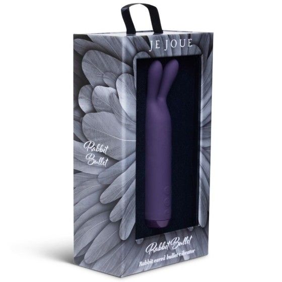 JE JOUE - VIBRATING BULLET RABBIT PURPLE JE JOUE - 7