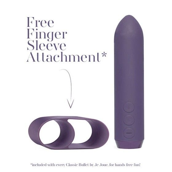 JE JOUE - CLASSIC BULLET VIBRATOR JE JOUE - 12