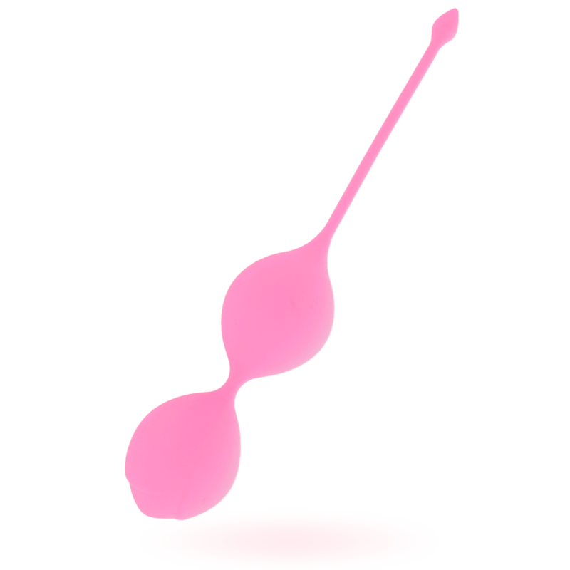 INTENSE - KISHA FIT SILICONE KEGEL PINK INTENSE HEALTH & FUN - 2