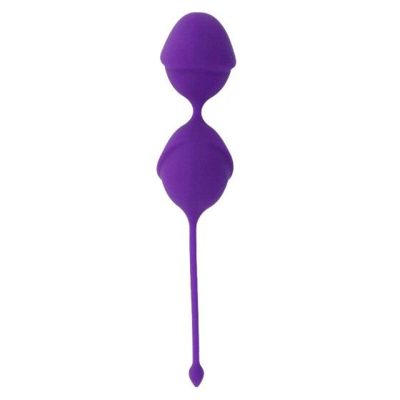 INTENSE - KARMY FIT KEGEL SILICONE LILAC INTENSE HEALTH & FUN - 3