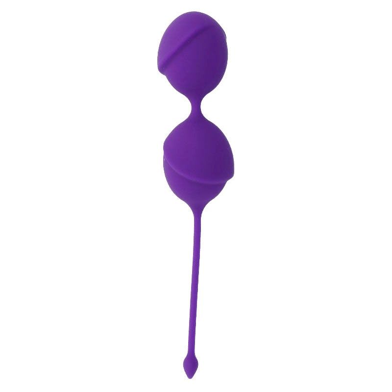 INTENSE - KARMY FIT KEGEL SILICONE LILAC INTENSE HEALTH & FUN - 4