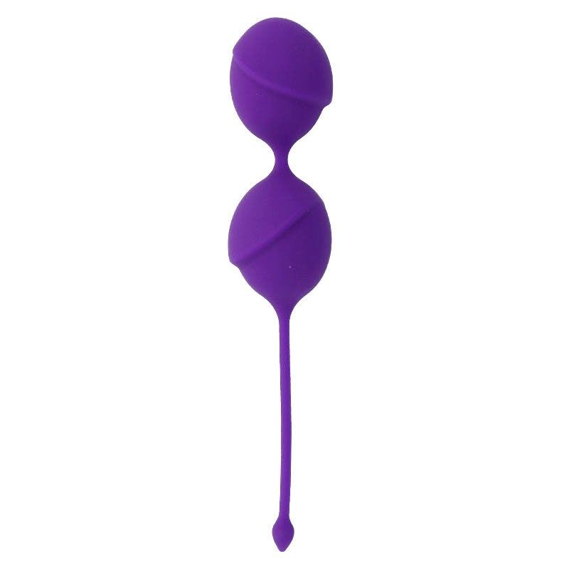 INTENSE - KARMY FIT KEGEL SILICONE LILAC INTENSE HEALTH & FUN - 5