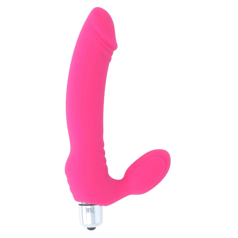 INTENSE - SUGAR SEVEN SPEEDS SILICONE FUSHSIA INTENSE FUN - 2