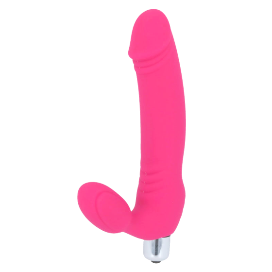 INTENSE - SUGAR SEVEN SPEEDS SILICONE FUSHSIA INTENSE FUN - 3