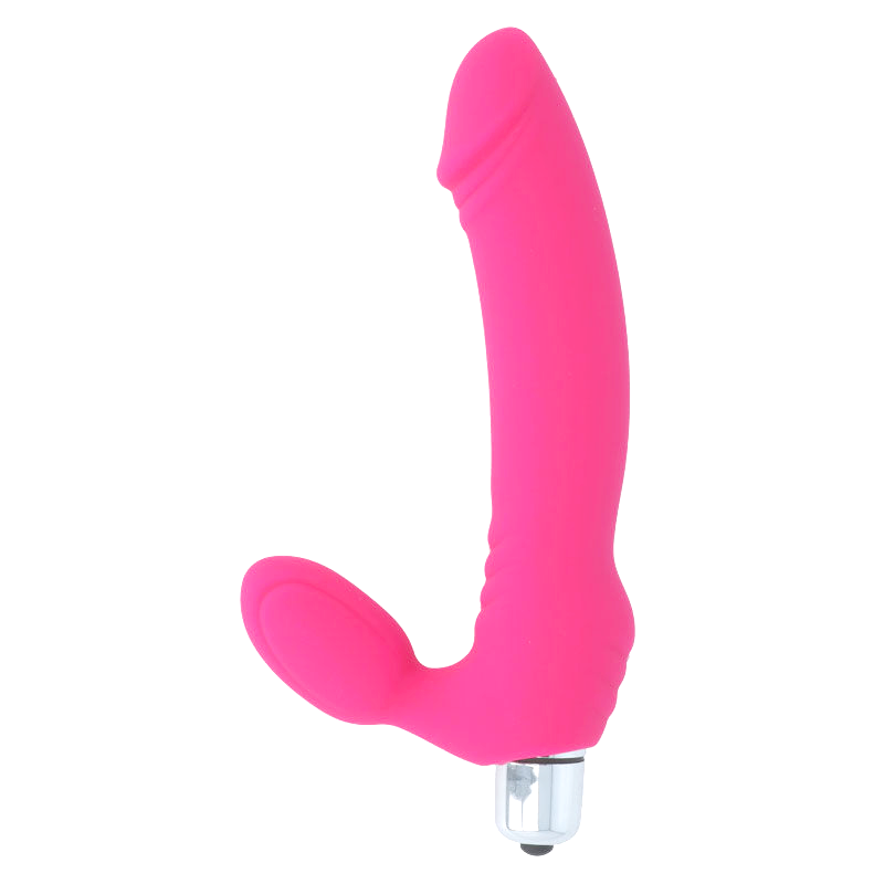 INTENSE - SUGAR SEVEN SPEEDS SILICONE FUSHSIA INTENSE FUN - 5