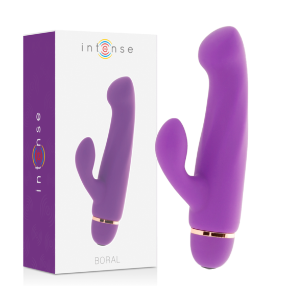 INTENSE - BORAL 20 SPEEDS SILICONE LILAC