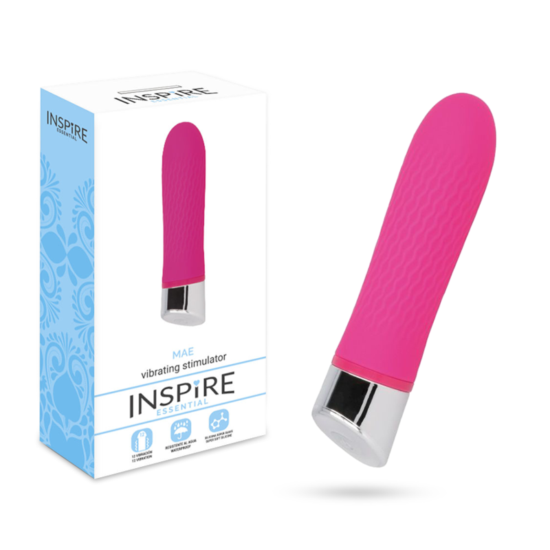 INSPIRE ESSENTIAL - MAE PINK INSPIRE ESSENTIAL - 2