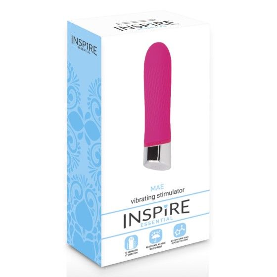 INSPIRE ESSENTIAL - MAE PINK INSPIRE ESSENTIAL - 4