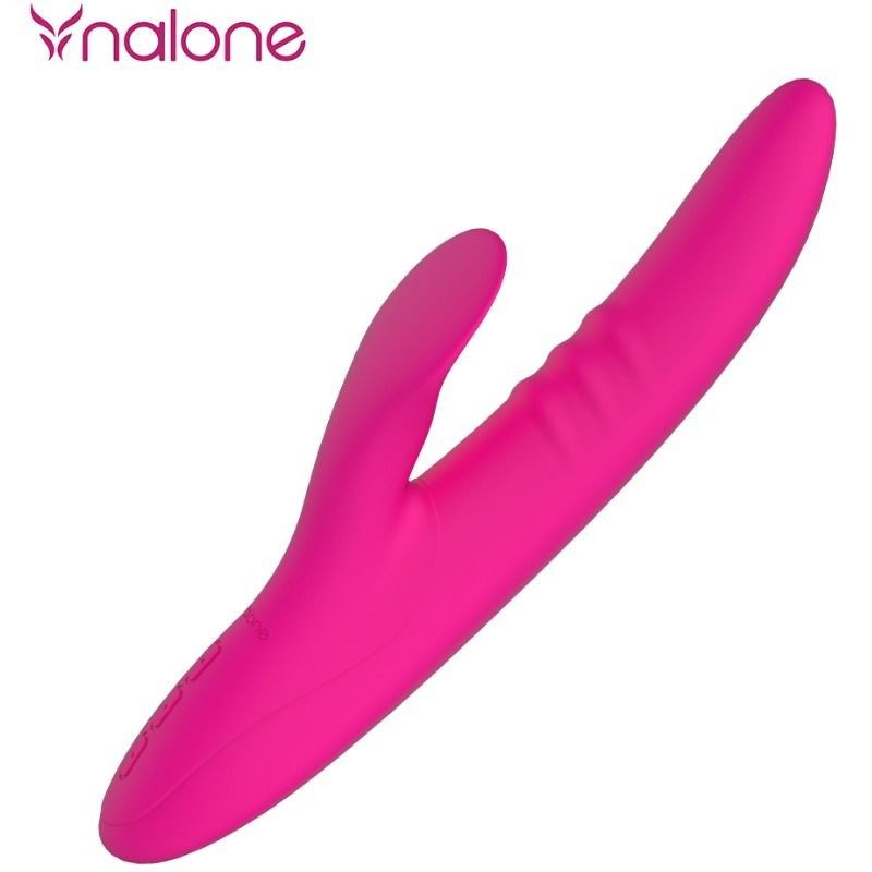 NALONE - PERI RABBIT VIBRATOR AND SWING MODE NALONE - 1