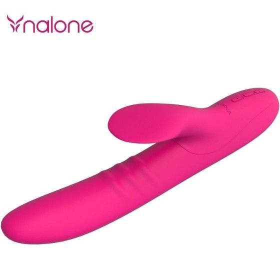 NALONE - PERI RABBIT VIBRATOR AND SWING MODE NALONE - 4