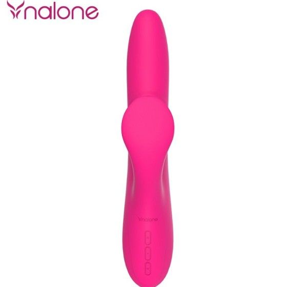 NALONE - PERI RABBIT VIBRATOR AND SWING MODE NALONE - 5