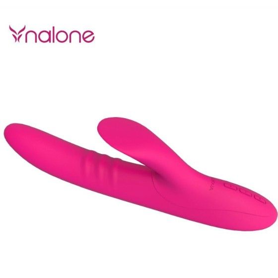 NALONE - PERI RABBIT VIBRATOR AND SWING MODE NALONE - 7