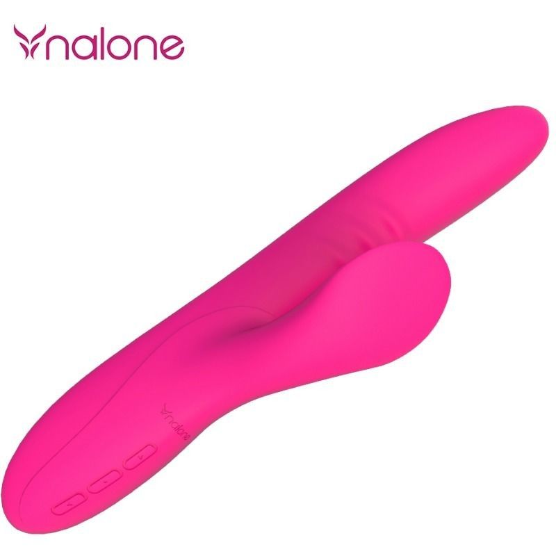 NALONE - PERI RABBIT VIBRATOR AND SWING MODE NALONE - 8