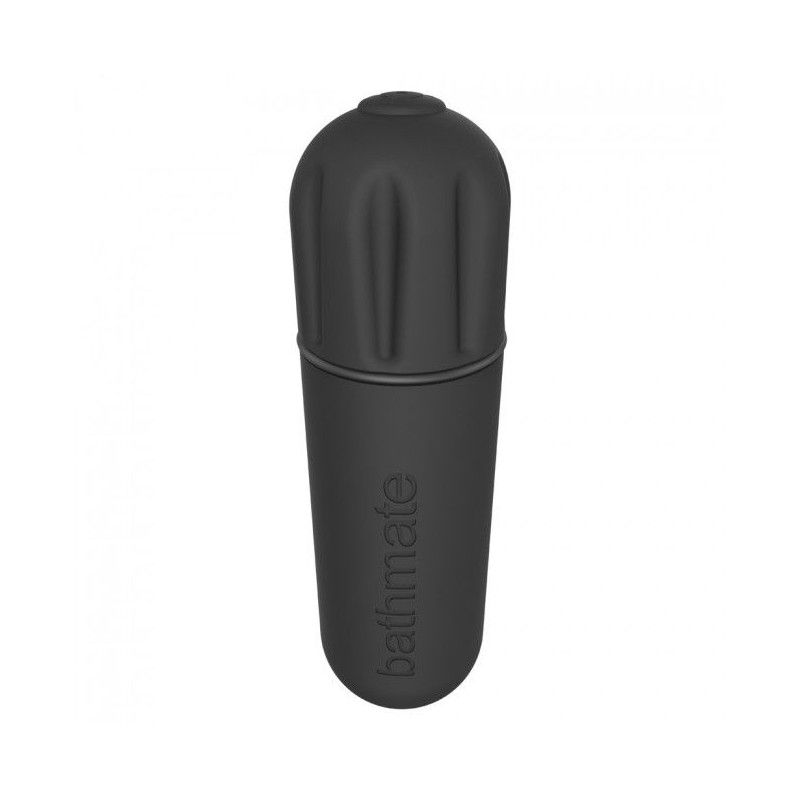 BATHMATE - VIBE BLACK VIBRATING BULLET BATHMATE - 1