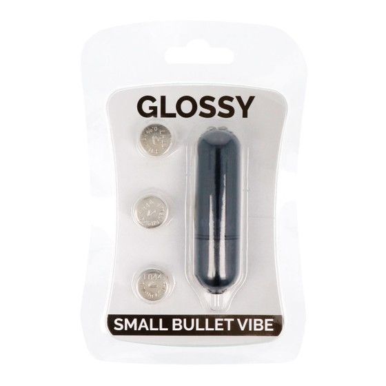 GLOSSY - SMALL BULLET VIBE BLACK GLOSSY - 3