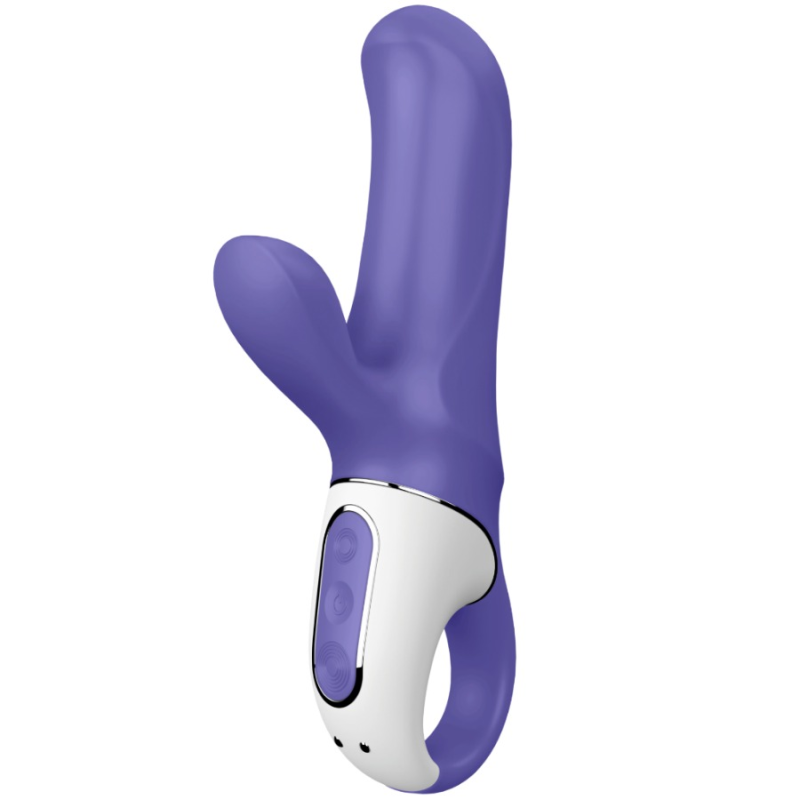 SATISFYER - VIBE MAGIC BUNNY SATISFYER VIBRATOR - 1