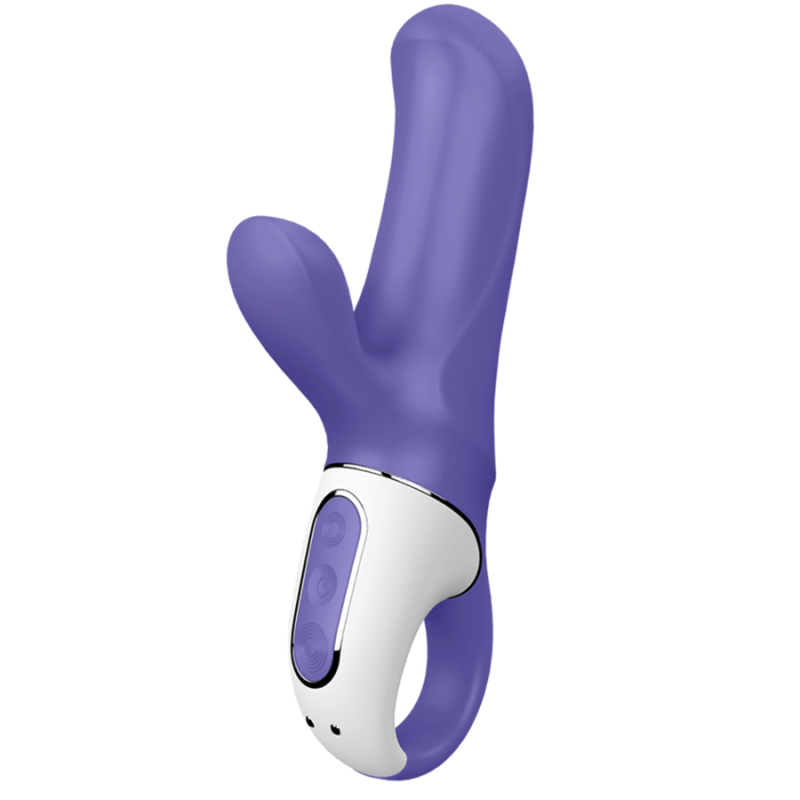 SATISFYER - VIBE MAGIC BUNNY SATISFYER VIBRATOR - 6