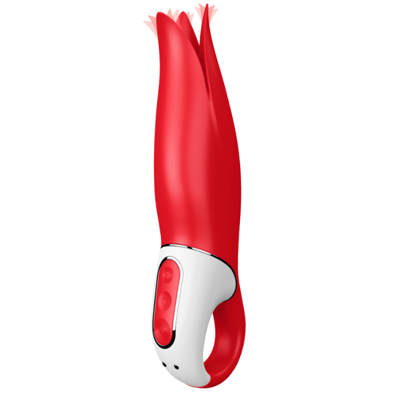 SATISFYER - VIBE POWER FLOWER SATISFYER VIBRATOR - 1