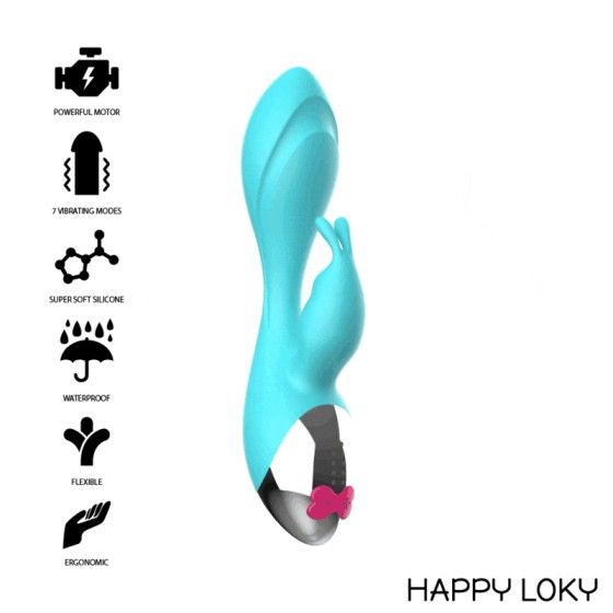 HAPPY LOKY - MIKI RABBIT HAPPY LOKY - 1