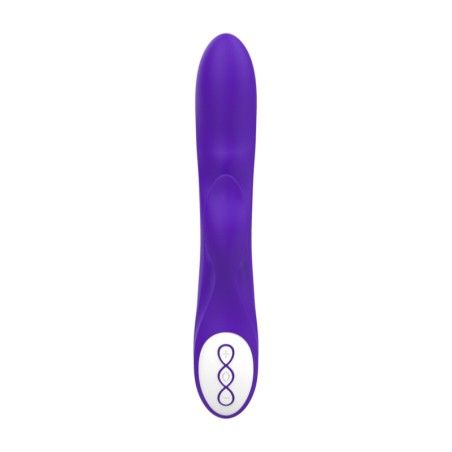 GALATEA - GALO LILAC VIBRATOR COMPATIBLE WITH WATCHME WIRELESS TECHNOLOGY