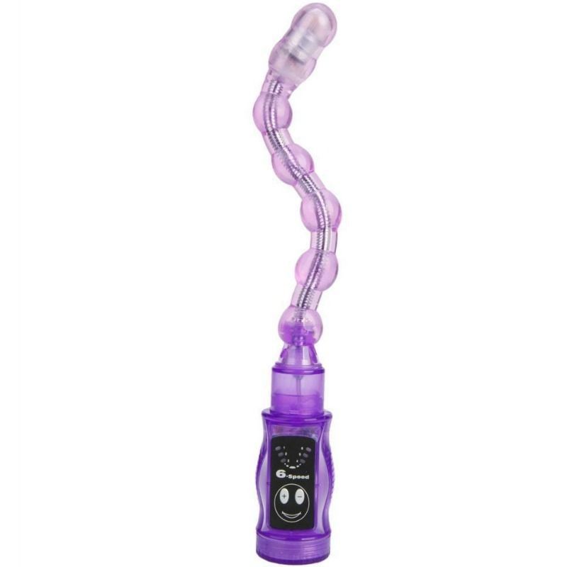 BAILE - DISTORTION TRIPLE LILAC STIMULATOR BAILE STIMULATING - 1