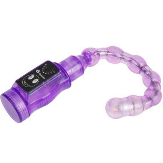 BAILE - DISTORTION TRIPLE LILAC STIMULATOR BAILE STIMULATING - 3