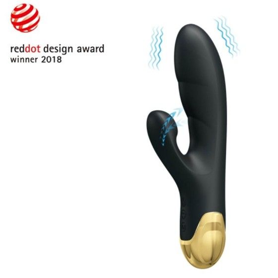 PRETTY LOVE - SMART NAUGHTY PLAY VIBRATION AND SUCTION PRETTY LOVE SMART - 1