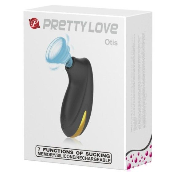 PRETTY LOVE - SMART OTIS SUCKING STIMULATOR PRETTY LOVE SMART - 10