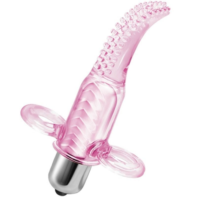 BAILE - VIBRO FINGER THIMBLE STIMULATOR BAILE STIMULATING - 1