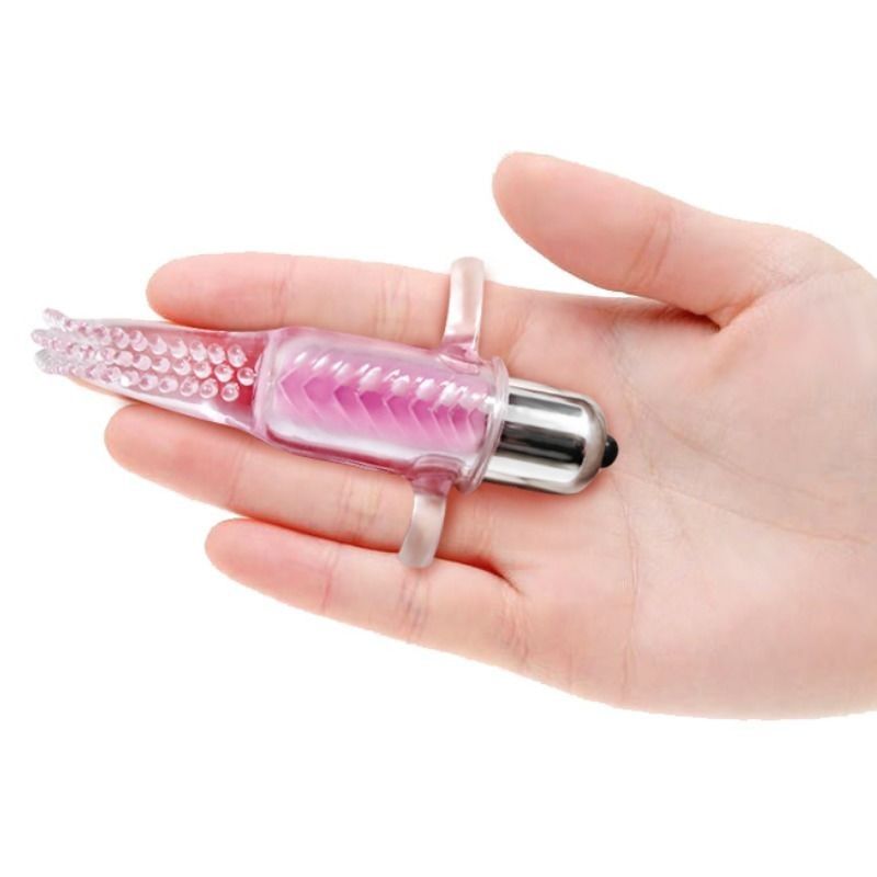 BAILE - VIBRO FINGER THIMBLE STIMULATOR BAILE STIMULATING - 3