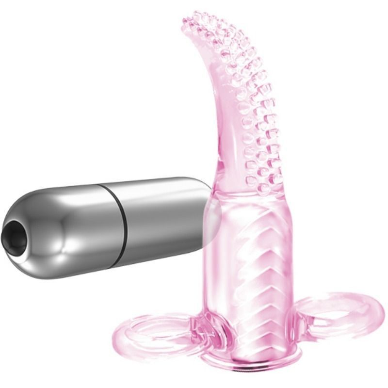 BAILE - VIBRO FINGER THIMBLE STIMULATOR BAILE STIMULATING - 8