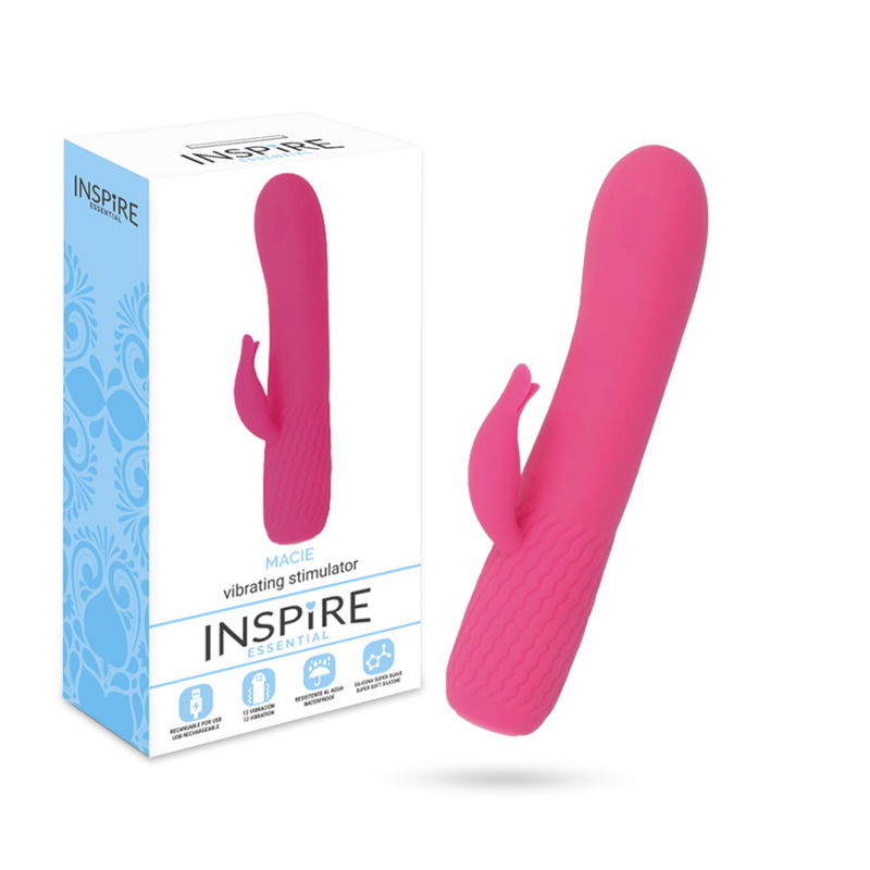 INSPIRE ESSENTIAL - MACIE PINK INSPIRE ESSENTIAL - 2