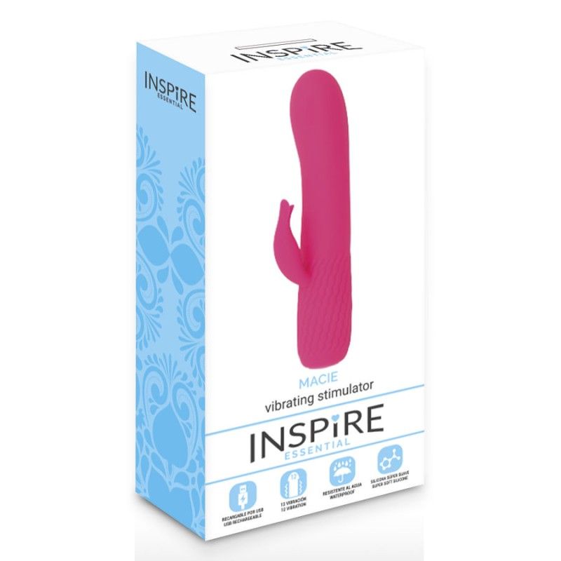 INSPIRE ESSENTIAL - MACIE PINK INSPIRE ESSENTIAL - 4