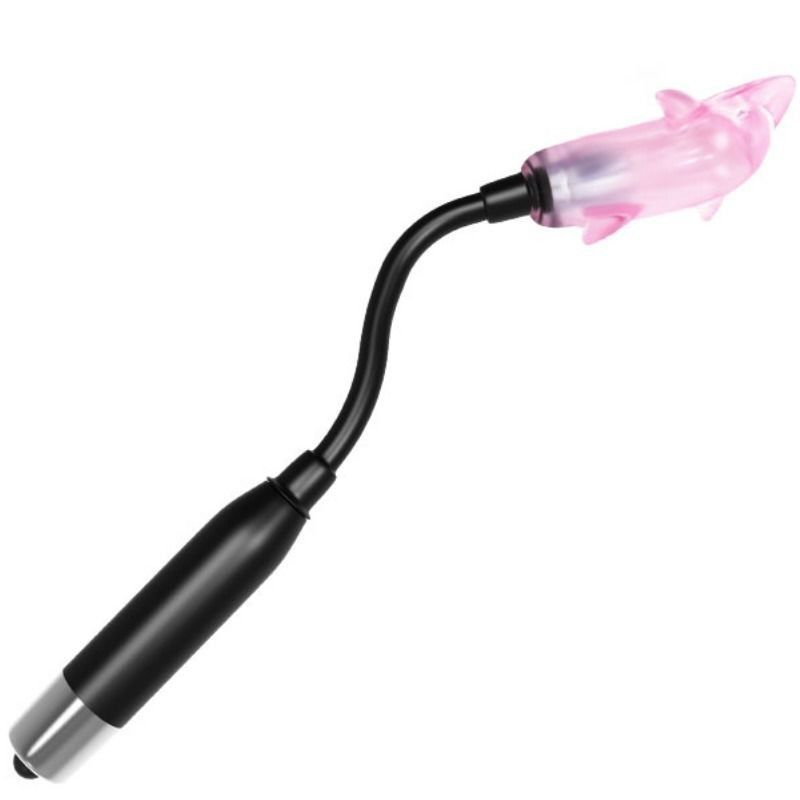 BAILE - WIZARD MAGIC WAND STIMULATOR WITH VIBRATION BAILE STIMULATING - 2