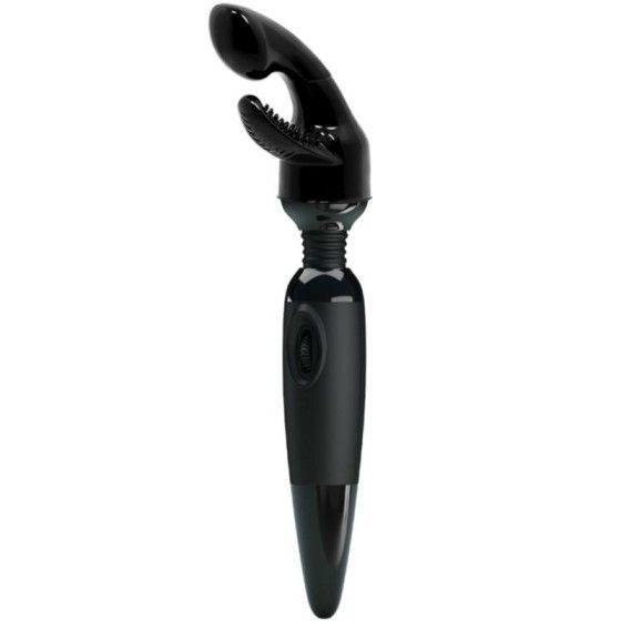 BAILE - SENSUAL MASSAGER WITH INTERCHANGEABLE HEAD BAILE POWER HEAD - 1