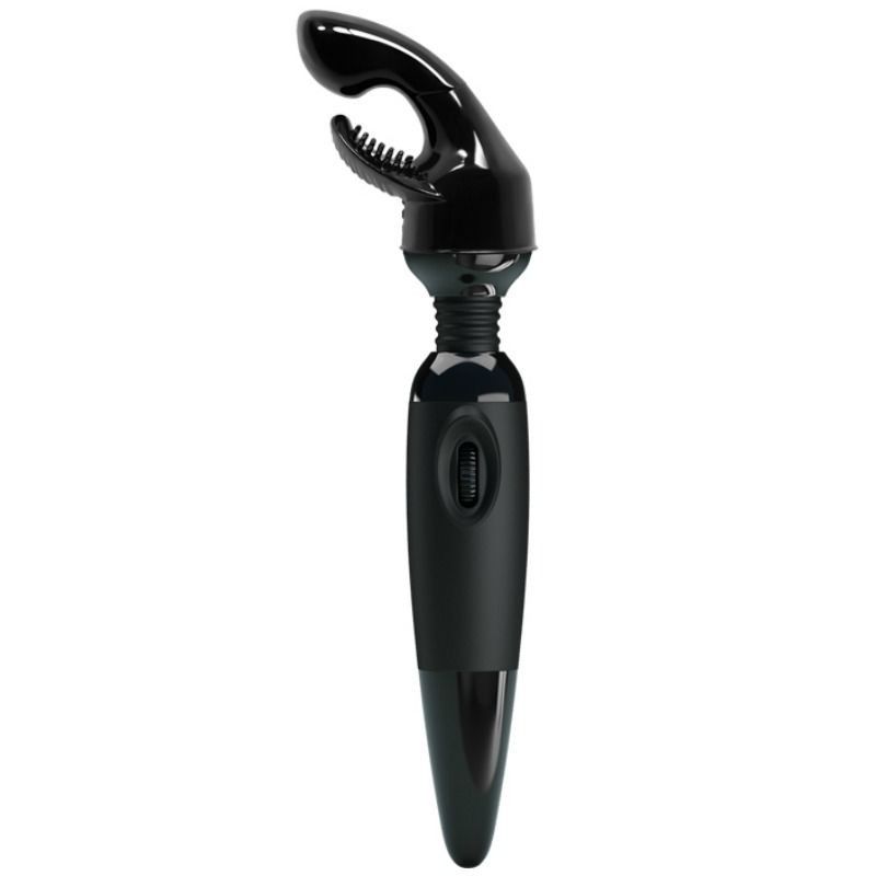 BAILE - SENSUAL MASSAGER WITH INTERCHANGEABLE HEAD BAILE POWER HEAD - 2