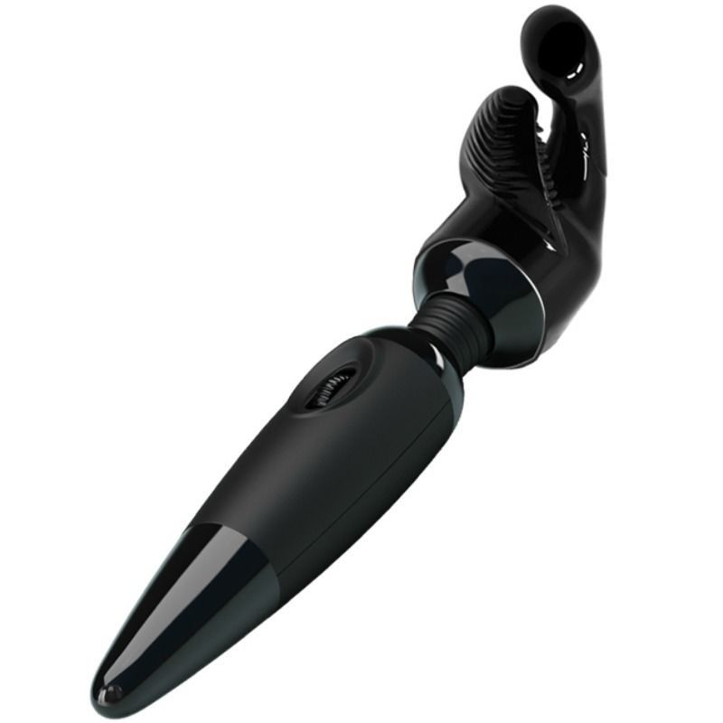 BAILE - SENSUAL MASSAGER WITH INTERCHANGEABLE HEAD BAILE POWER HEAD - 5