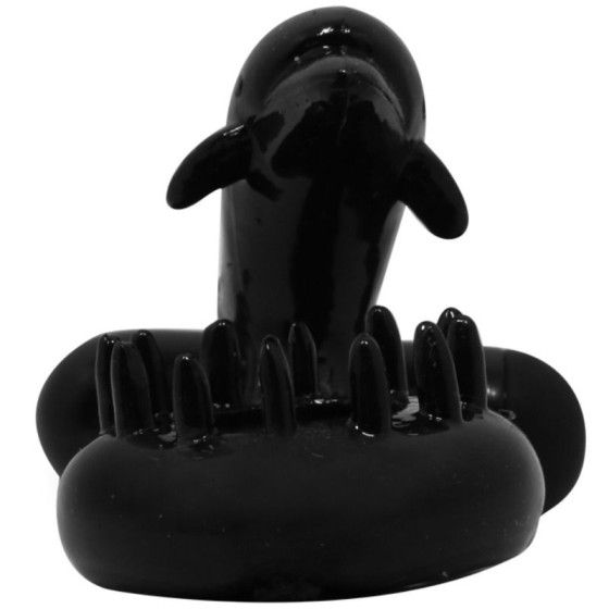 BAILE - SWEET RING RING WITH CLITORIS STIMULATOR DELFIN BAILE FOR HIM - 5